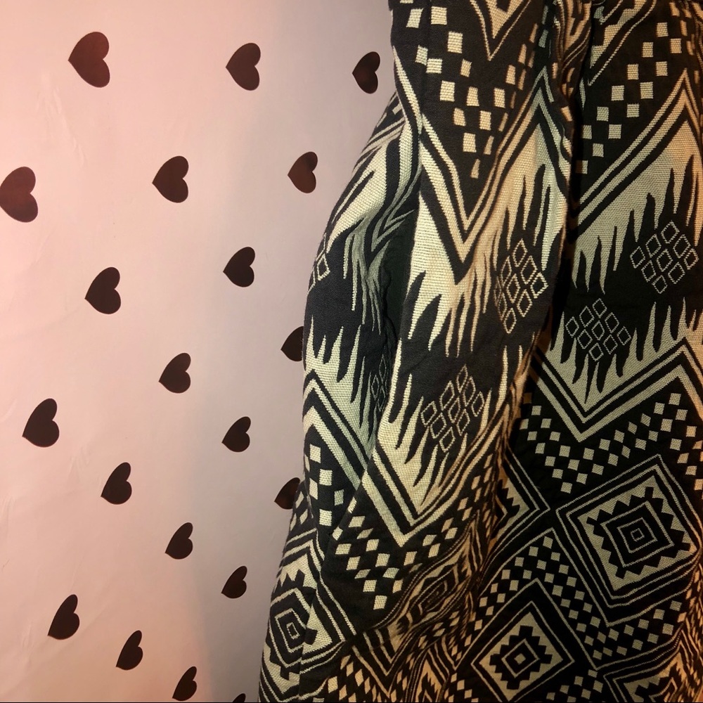 J. Crew Jacquard Geometric Print Petite Dress - Picture 3 of 5